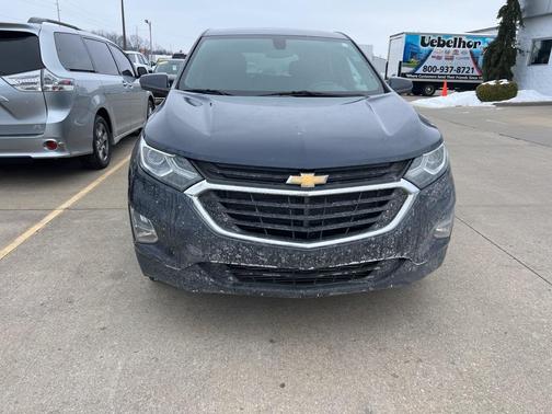 2018 Chevrolet Equinox 1LT
