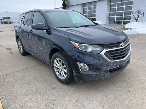 2018 Chevrolet Equinox 1LT