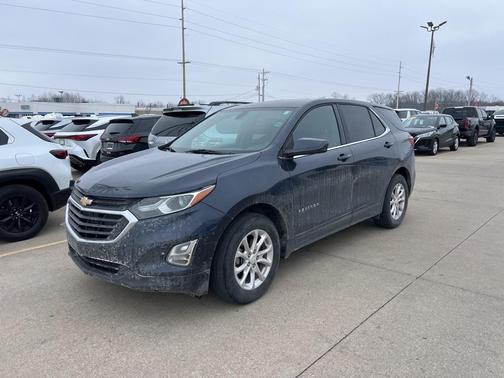 2018 Chevrolet Equinox 1LT