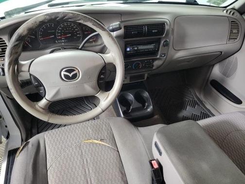 2001 Mazda B4000 DS Cab Plus 4