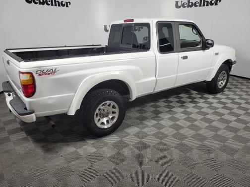 2001 Mazda B4000 DS Cab Plus 4