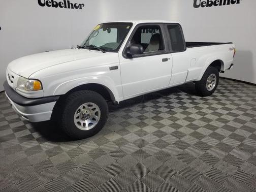 2001 Mazda B4000 DS Cab Plus 4