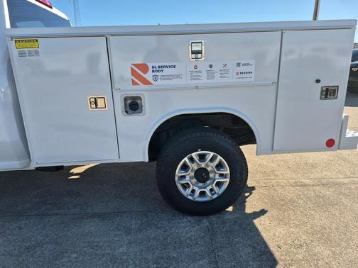 2025 Chevrolet Silverado 2500 WT