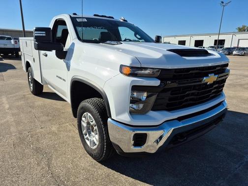 2025 Chevrolet Silverado 2500 WT