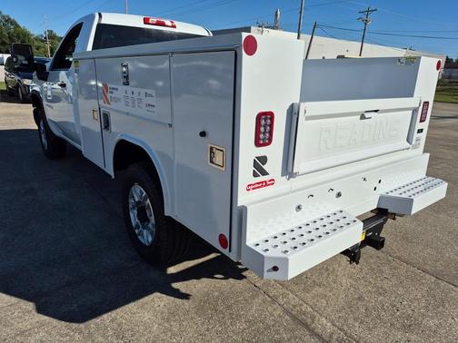 2025 Chevrolet Silverado 2500 WT