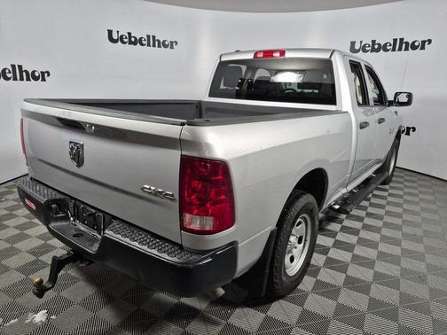 2016 RAM 1500 Tradesman/Express