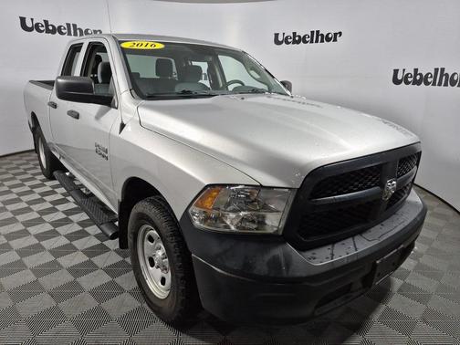 2016 RAM 1500 Tradesman/Express