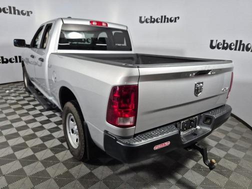 2016 RAM 1500 Tradesman/Express