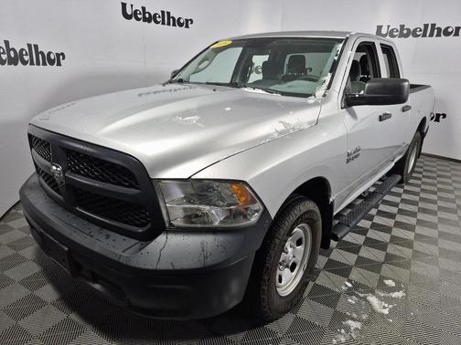 2016 RAM 1500 Tradesman/Express