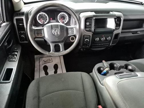 2016 RAM 1500 Tradesman/Express