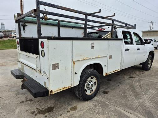 2012 Chevrolet Silverado 2500 Work Truck