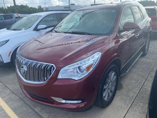 2016 Buick Enclave Leather