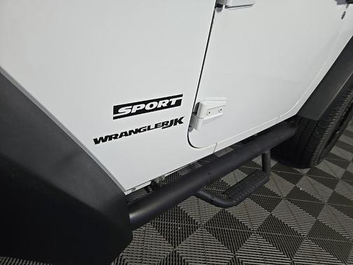 2018 Jeep Wrangler JK Sport