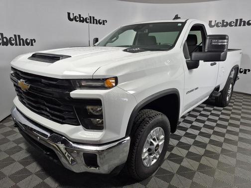 2026 Chevrolet Silverado 2500 WT
