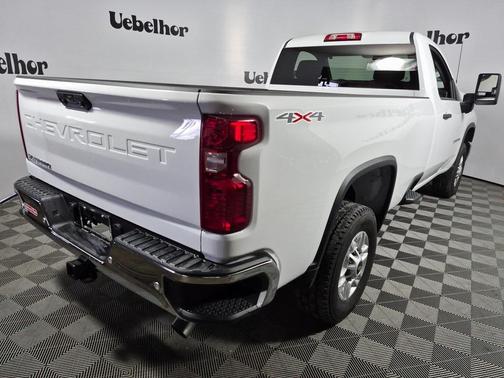 2026 Chevrolet Silverado 2500 WT