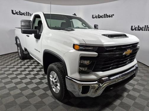 2026 Chevrolet Silverado 2500 WT