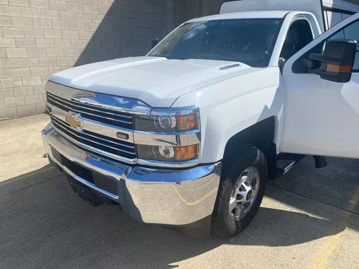 2016 Chevrolet Silverado 2500 WT