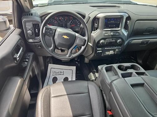 2021 Chevrolet Silverado 2500 WT