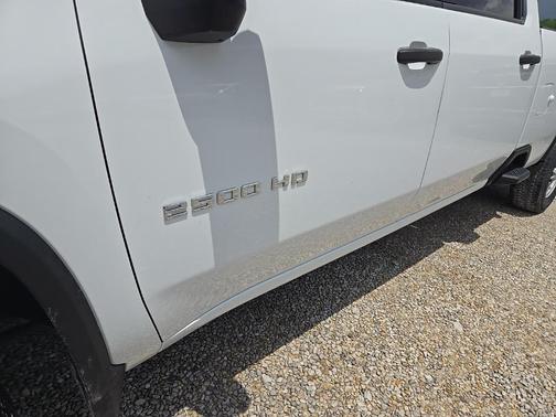2021 Chevrolet Silverado 2500 WT