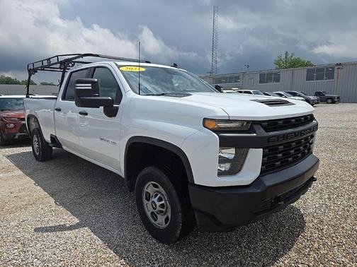 2021 Chevrolet Silverado 2500 WT
