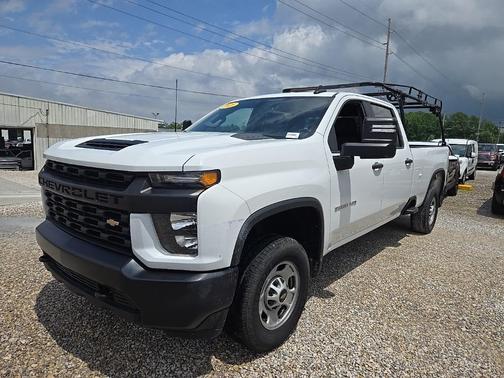 2021 Chevrolet Silverado 2500 WT