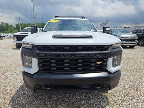 2021 Chevrolet Silverado 2500 WT