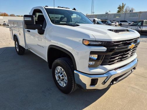 2025 Chevrolet Silverado 2500 WT