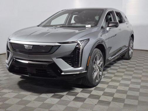 2026 Cadillac OPTIQ Luxury