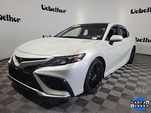 2024 Toyota Camry TRD V6
