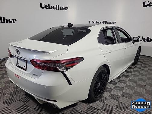 2024 Toyota Camry TRD V6