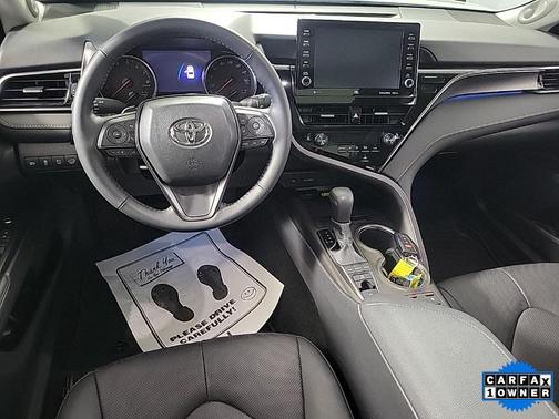 2024 Toyota Camry TRD V6