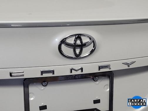 2024 Toyota Camry TRD V6