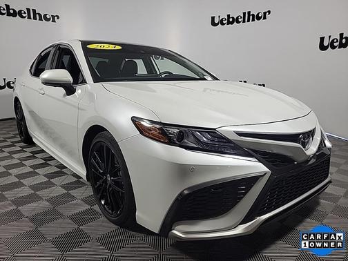 2024 Toyota Camry TRD V6