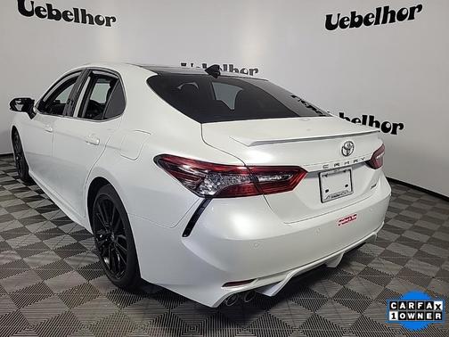 2024 Toyota Camry TRD V6