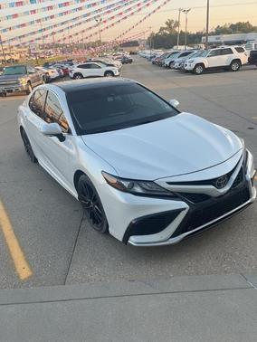 2024 Toyota Camry XSE V6