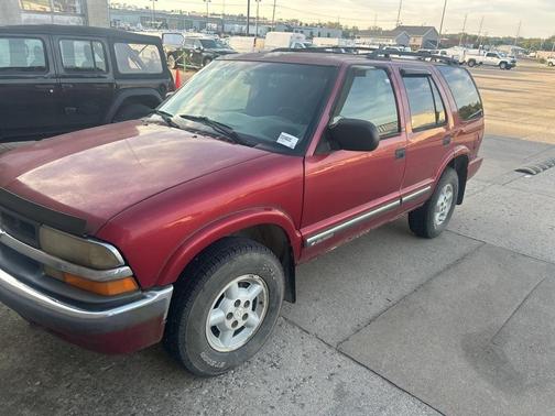2000 Chevrolet Blazer LS