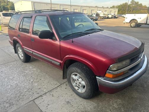 2000 Chevrolet Blazer LS