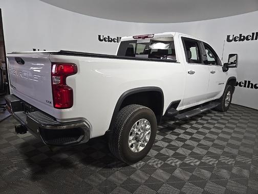 2020 Chevrolet Silverado 2500 LTZ