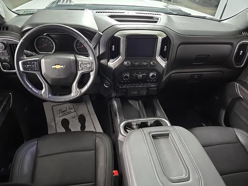 2020 Chevrolet Silverado 2500 LTZ