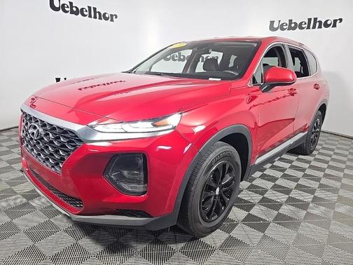 2020 Hyundai SANTA FE 2.4 SE