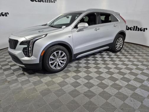 2020 Cadillac XT4 Premium Luxury