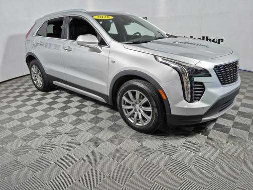 2020 Cadillac XT4 Premium Luxury