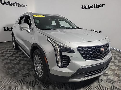 2020 Cadillac XT4 Premium Luxury