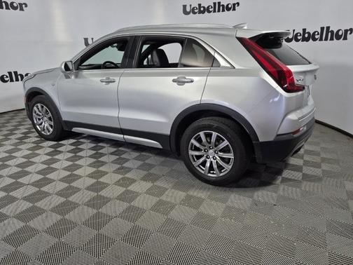 2020 Cadillac XT4 Premium Luxury