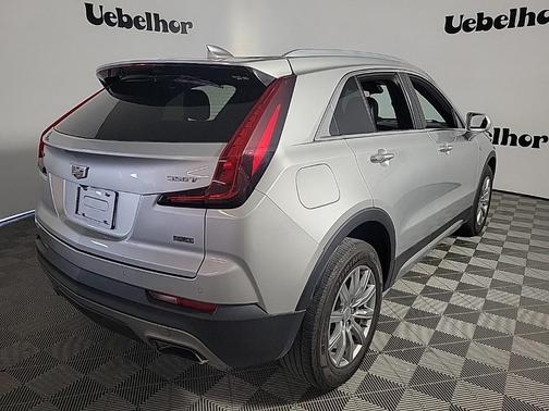 2020 Cadillac XT4 Premium Luxury