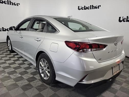 2019 Hyundai SONATA SE