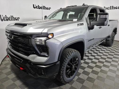 2025 Chevrolet Silverado 2500 LT
