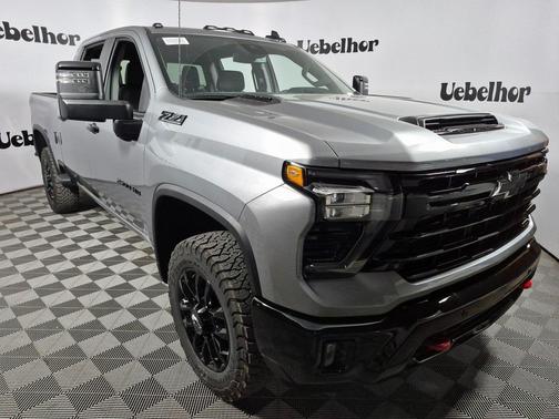 2025 Chevrolet Silverado 2500 LT