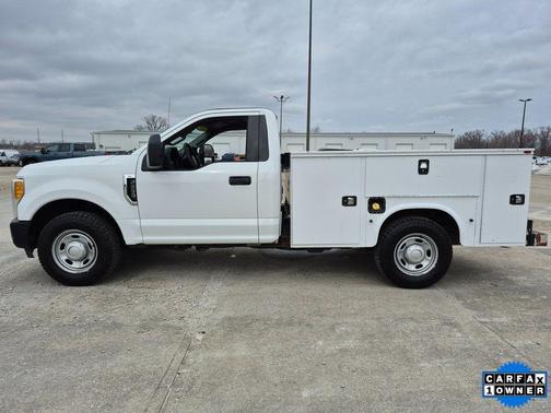 2017 Ford F-250 XL