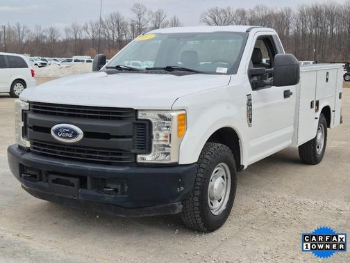 2017 Ford F-250 XL